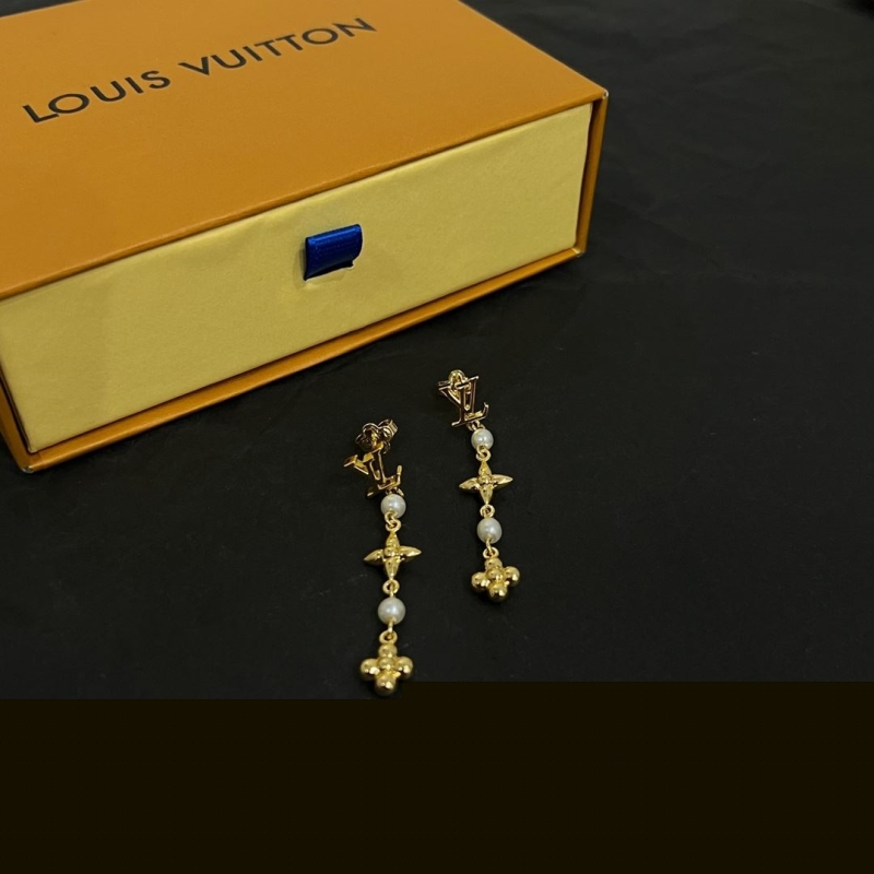 LV Earrings